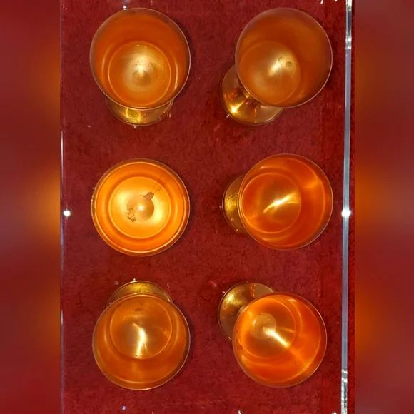 Copper Guild Goblet Set - Picture 4 of 7